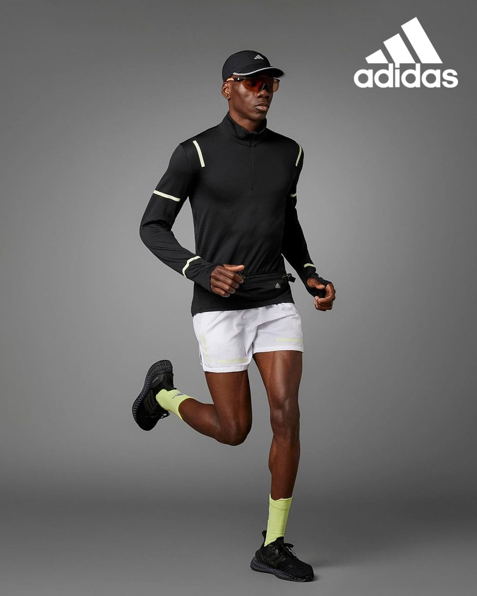 Agustin for ADIDAS` Latest Ad Compaign